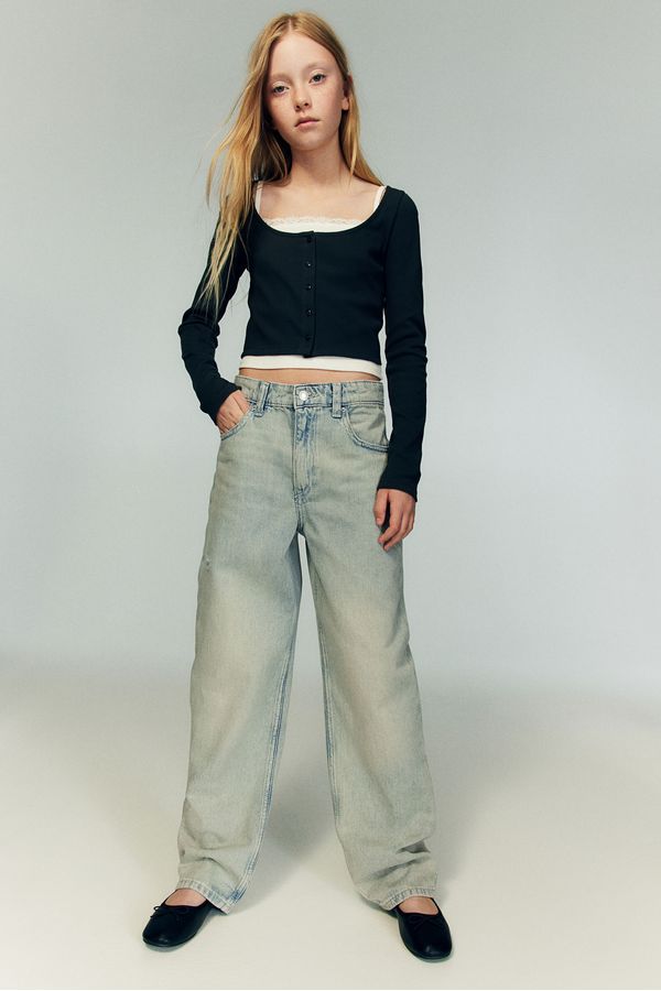 Baggy Fit Jeans