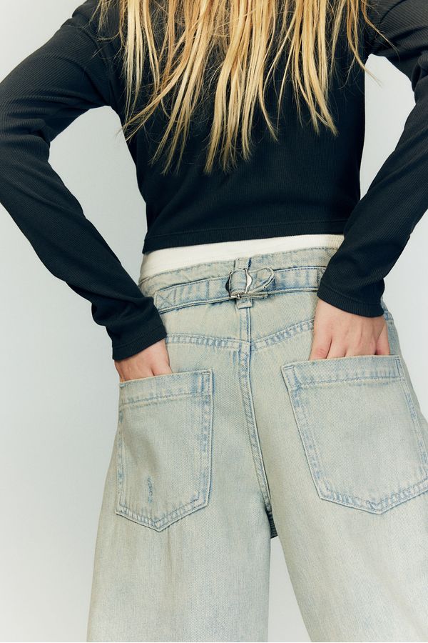 Baggy Fit Jeans