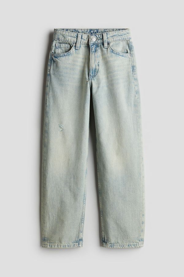 Baggy Fit Jeans