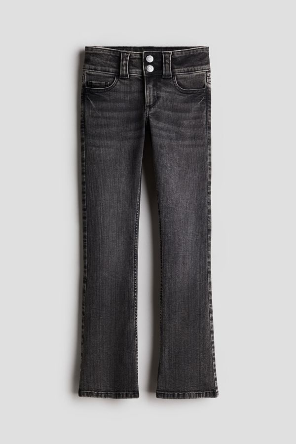 Bootcut Low Jeans