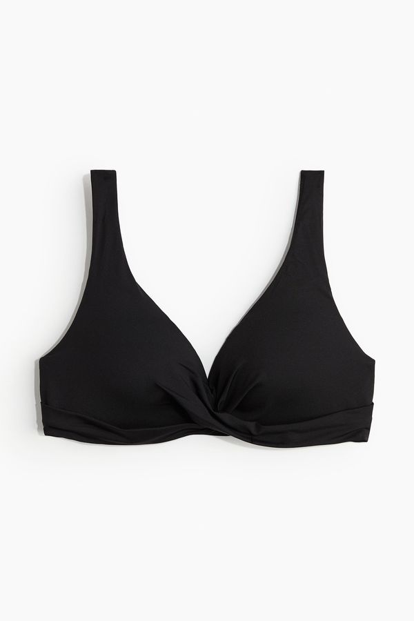 Top de bikini push-up