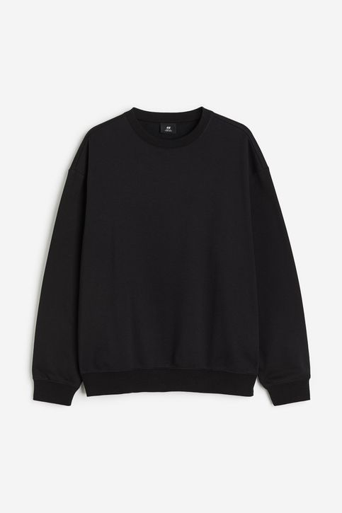 Polera Loose Fit H M PE