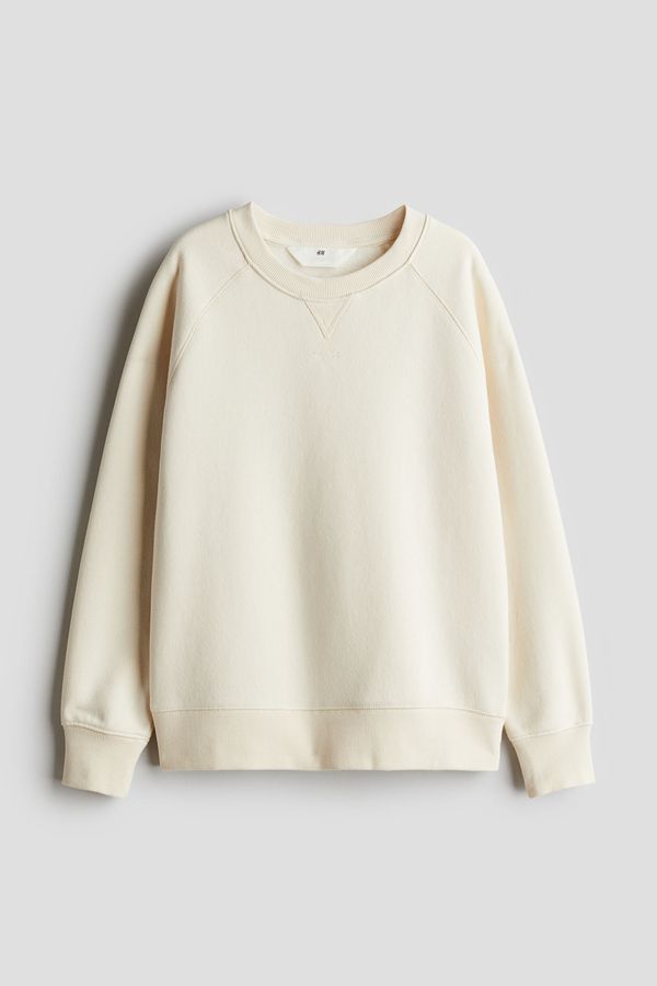 Polera de cuello redondo