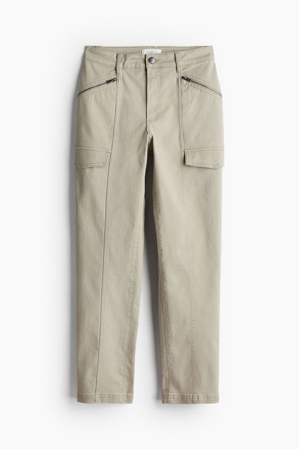 Pantalón cargo Slim