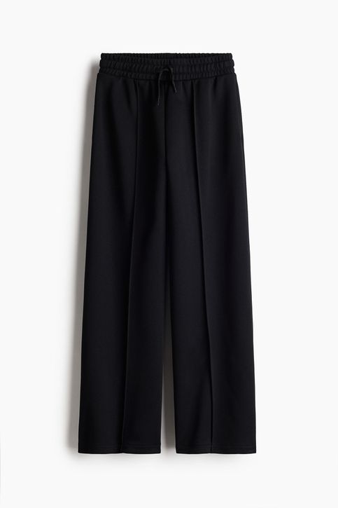 Pantalon holgado de buzo H M PE