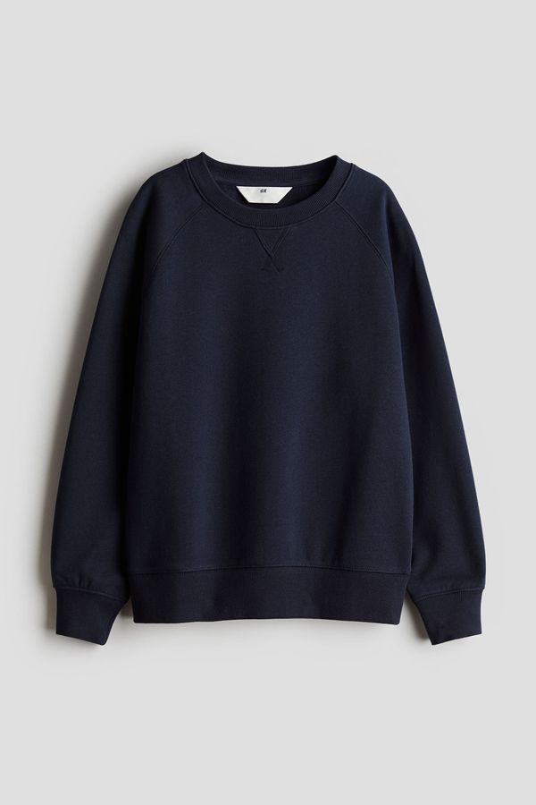 Polera de cuello redondo