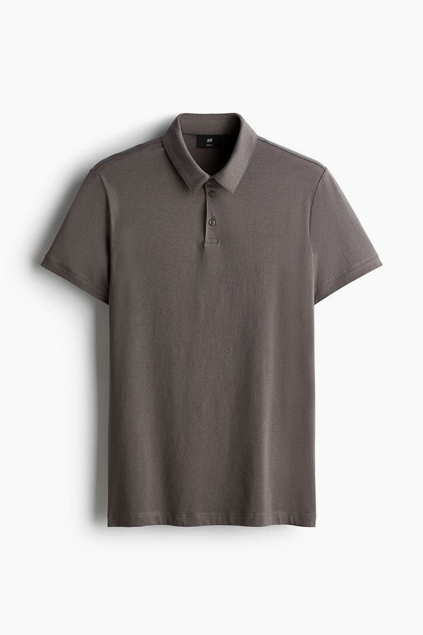 Polo camisero Slim Fit