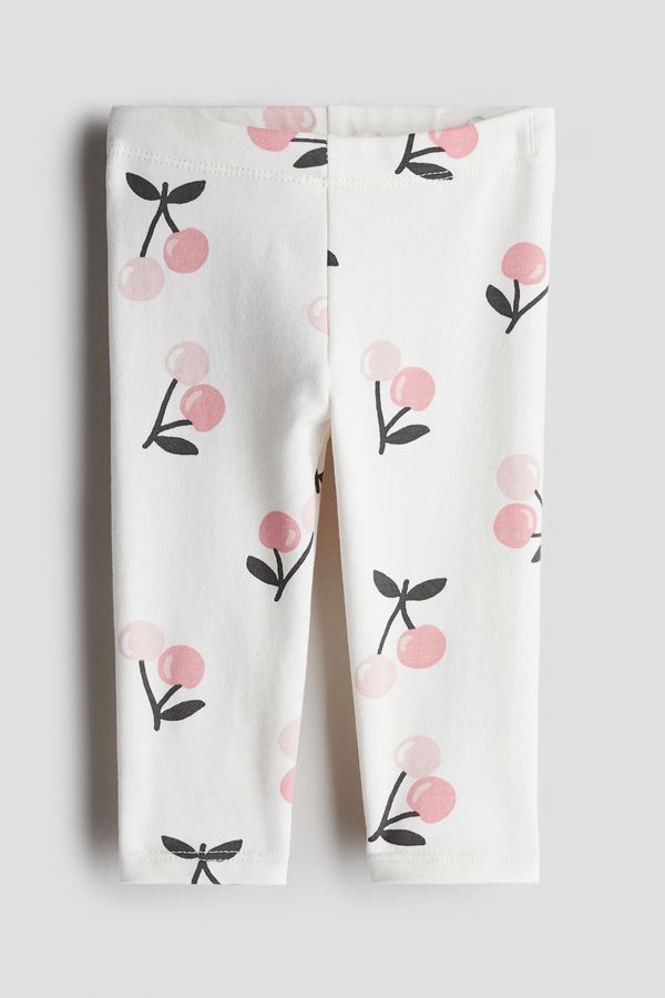 Leggings de algodón