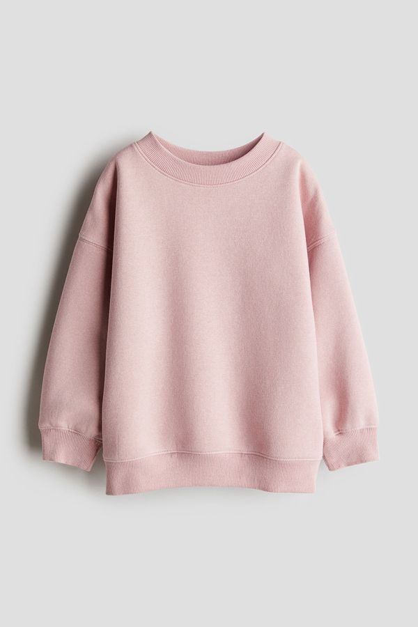 Polera con interior cepillado