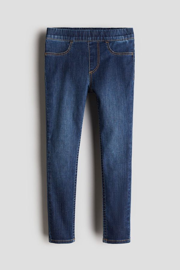 Jeggings denim