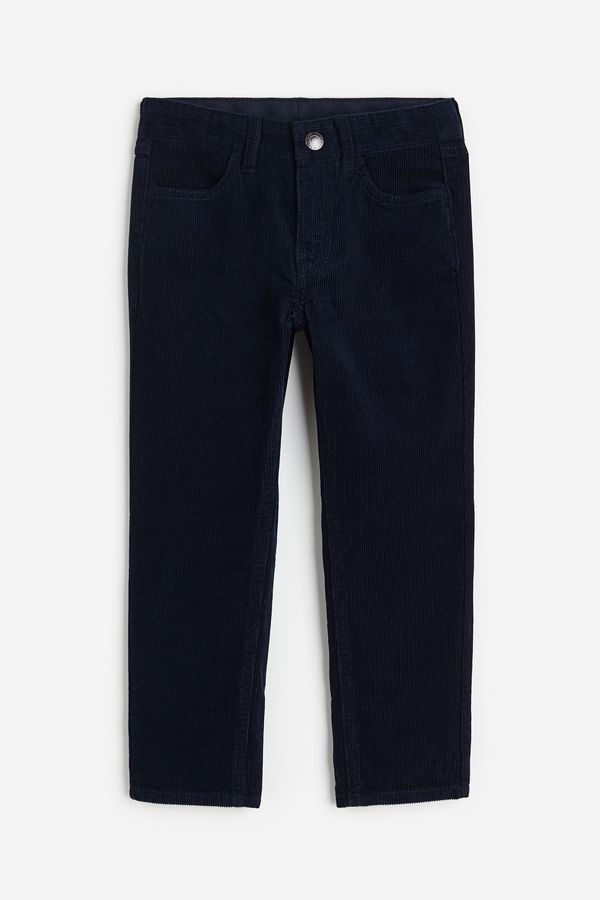 Pantalón de corduroy Slim Fit