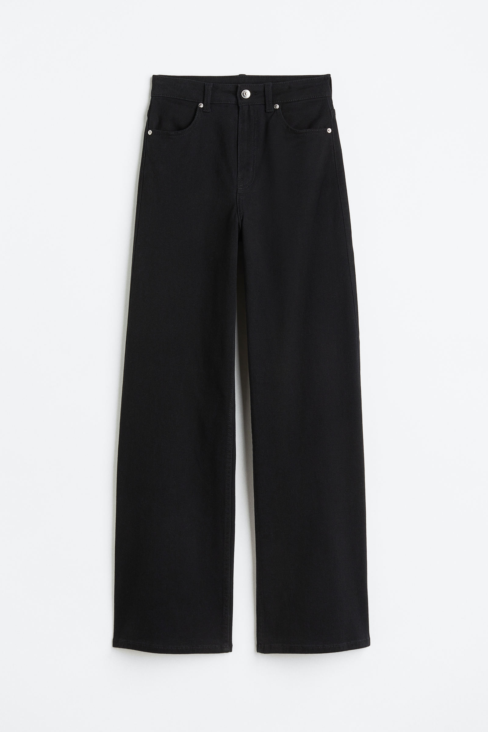 Pantalon orders ancho mujer h&m