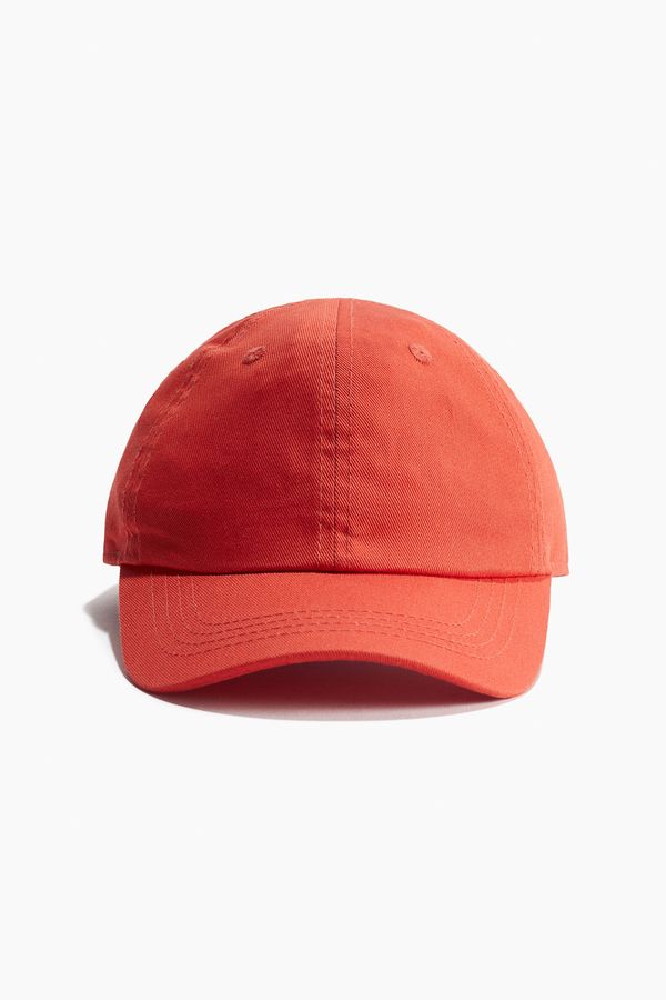 Gorra de twill