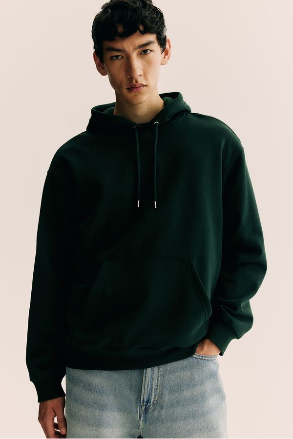 Polera con capucha Loose Fit