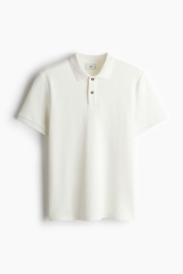 Polo camisero Slim Fit