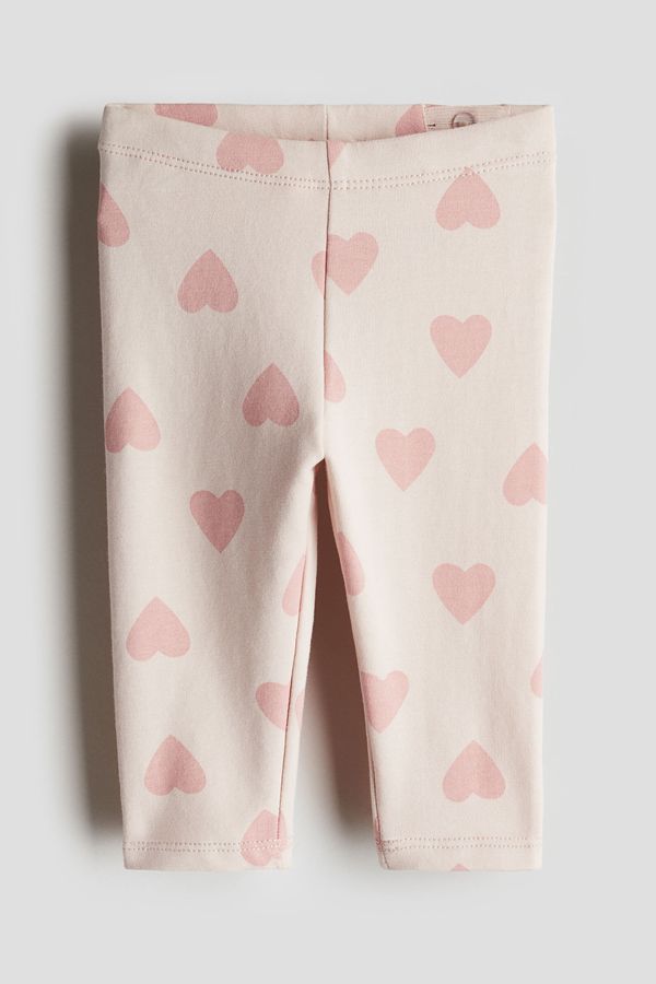 Leggings de algodón