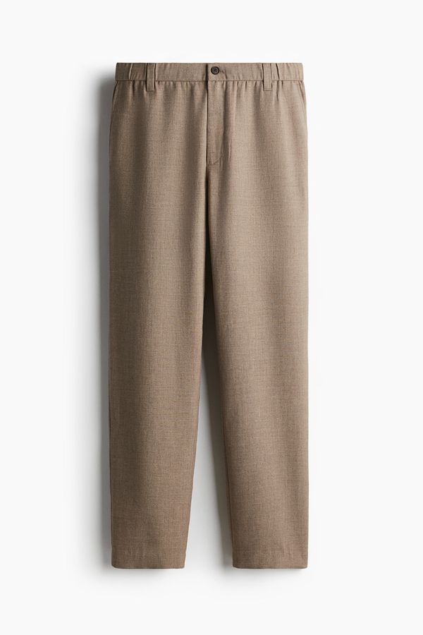 Pantalón de twill Regular Fit