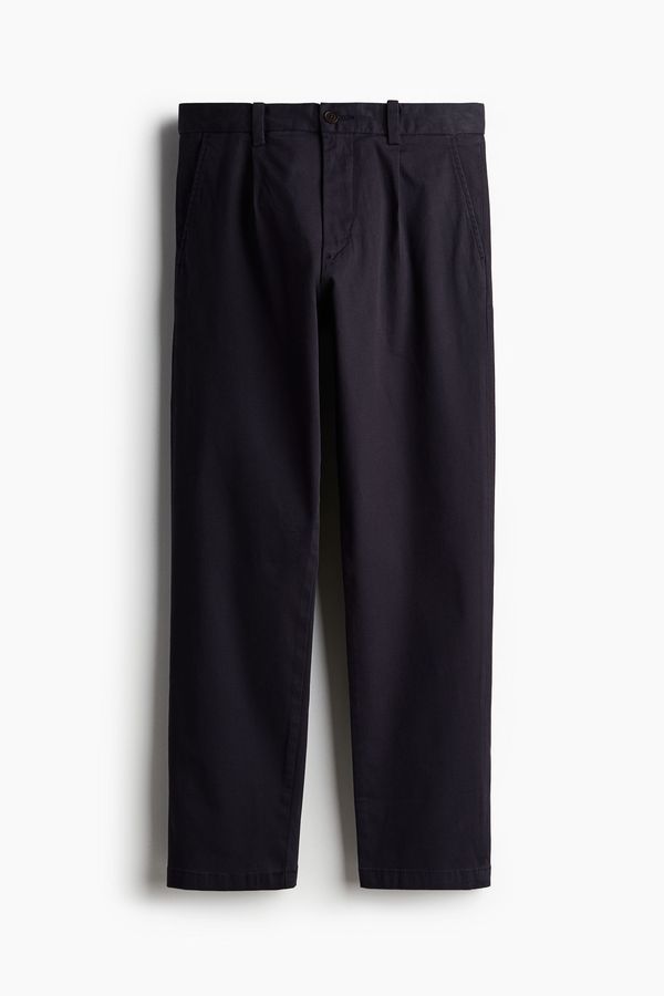 Pantalón chino de algodón Regular Fit