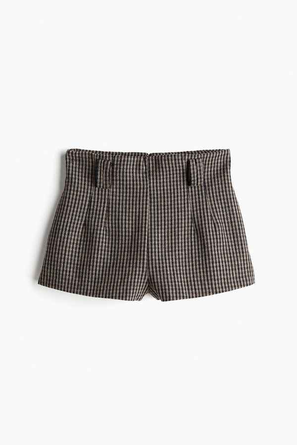 Minishort de talle alto