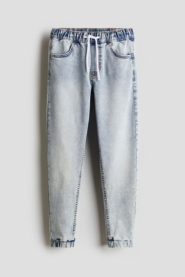 Joggers denim Super Soft