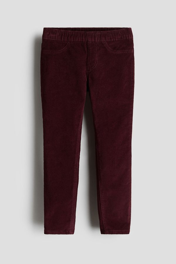 Pantalón de corduroy Skinny Fit