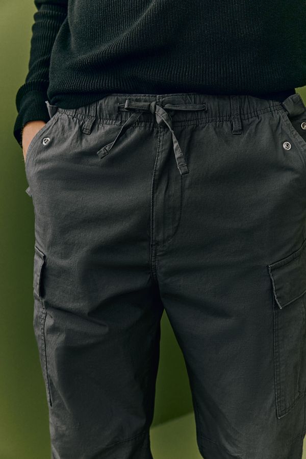 Pantalón cargo Ripstop Regular Fit