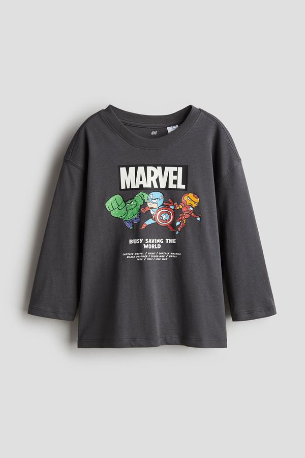 Polo de manga larga