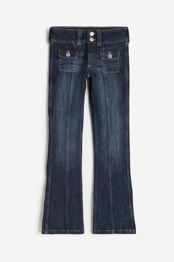 Bootcut Low Jeans