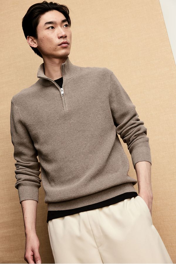 Chompa Slim Fit