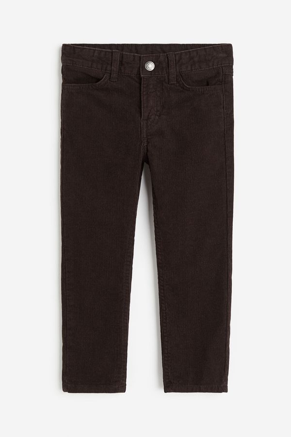 Pantalón de corduroy Slim Fit