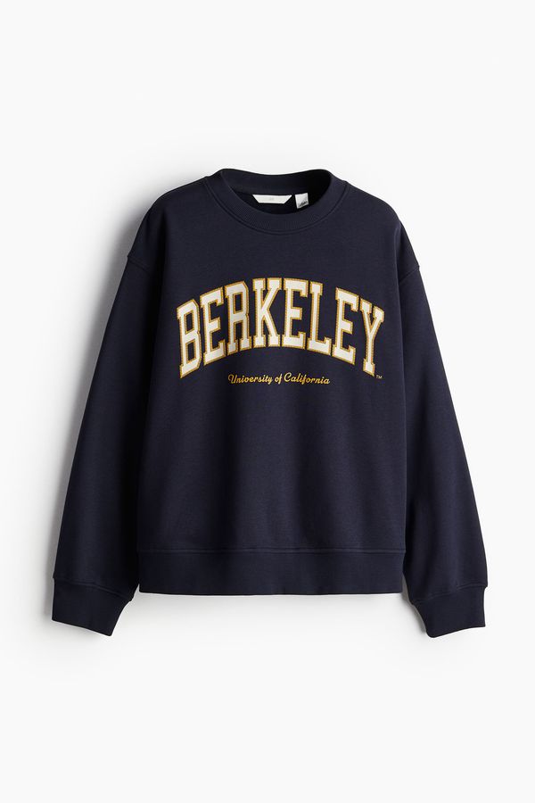 Polera con motivo