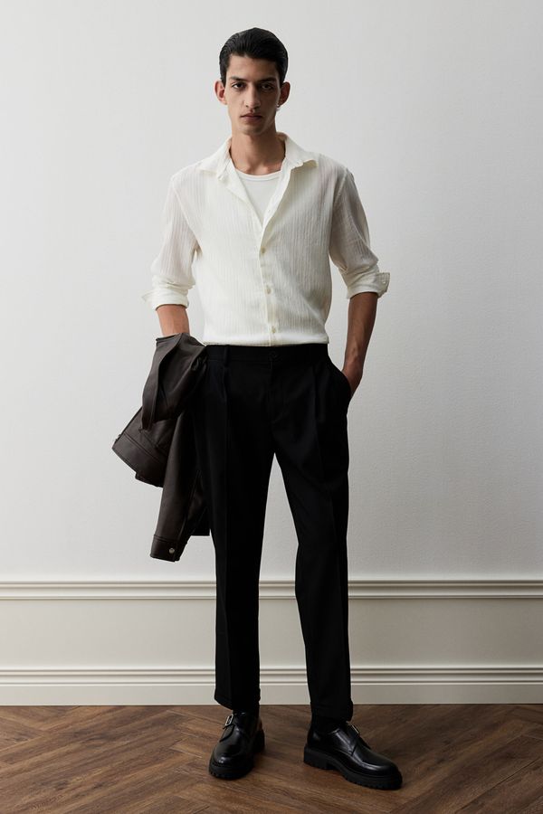 Pantalón sastre Regular Fit