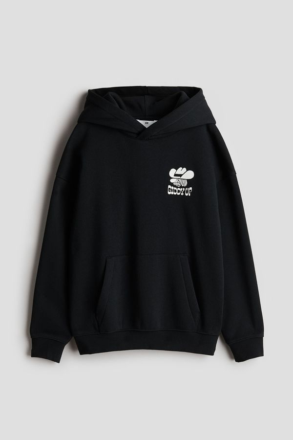 Polera con capucha
