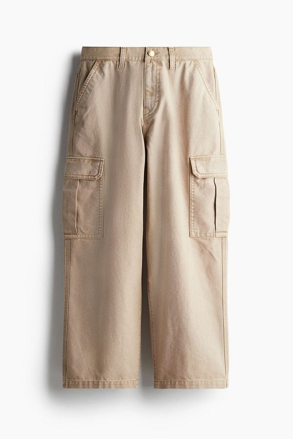 Pantalón cargo Baggy Fit