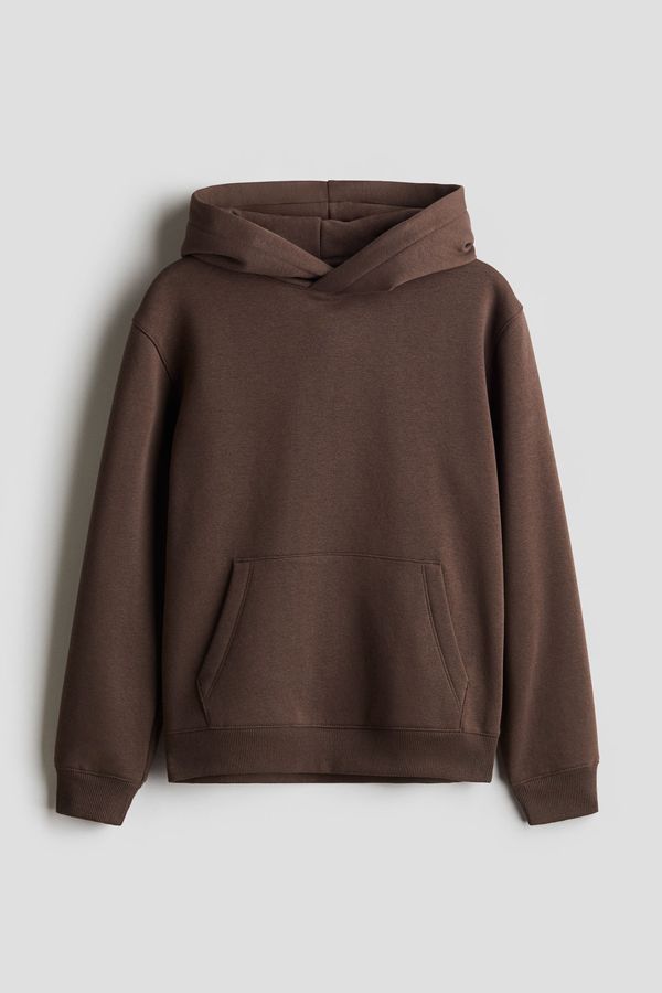 Polera con capucha