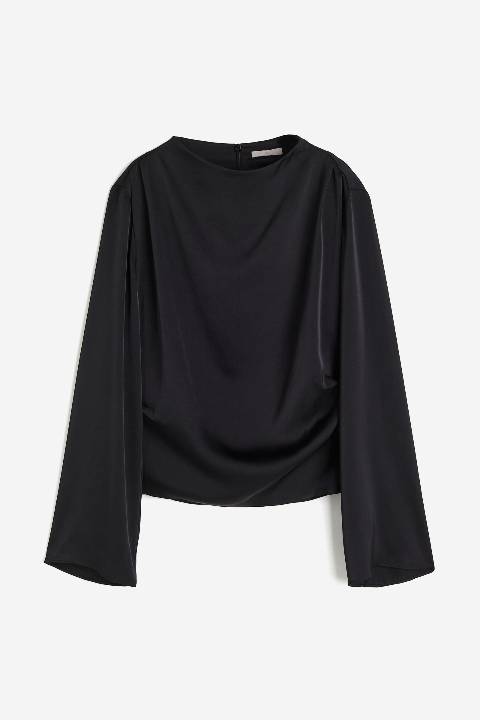 Blusa de satin H M PE
