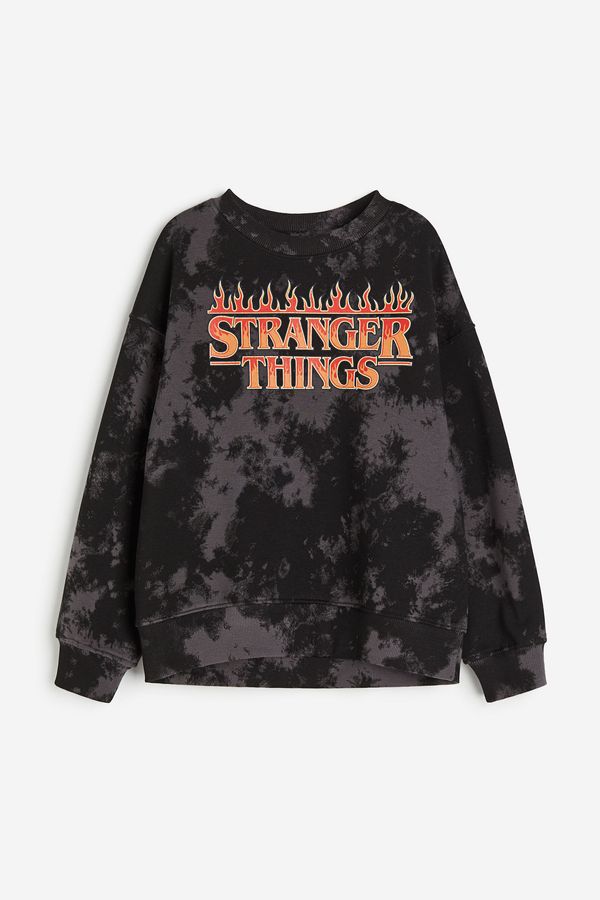Polera oversize