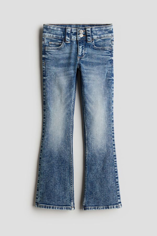 Bootcut Low Jeans