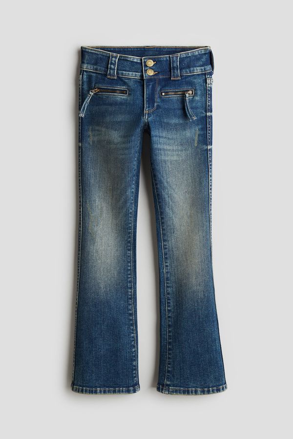 Bootcut Low Jeans