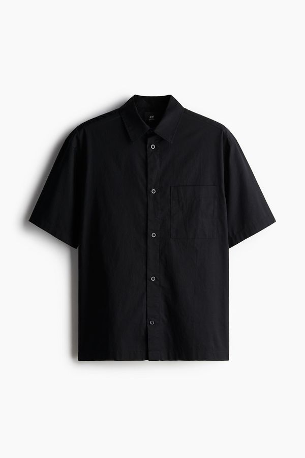 Camisa de manga corta Loose Fit