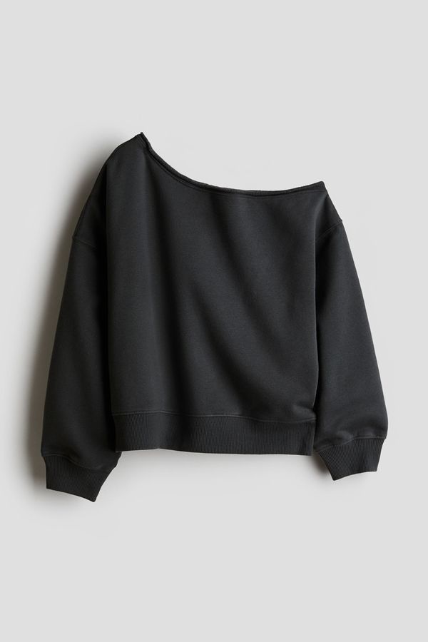Polera asimétrica