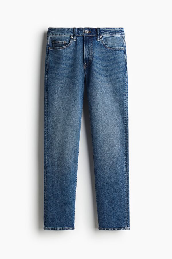 Straight Regular Jeans