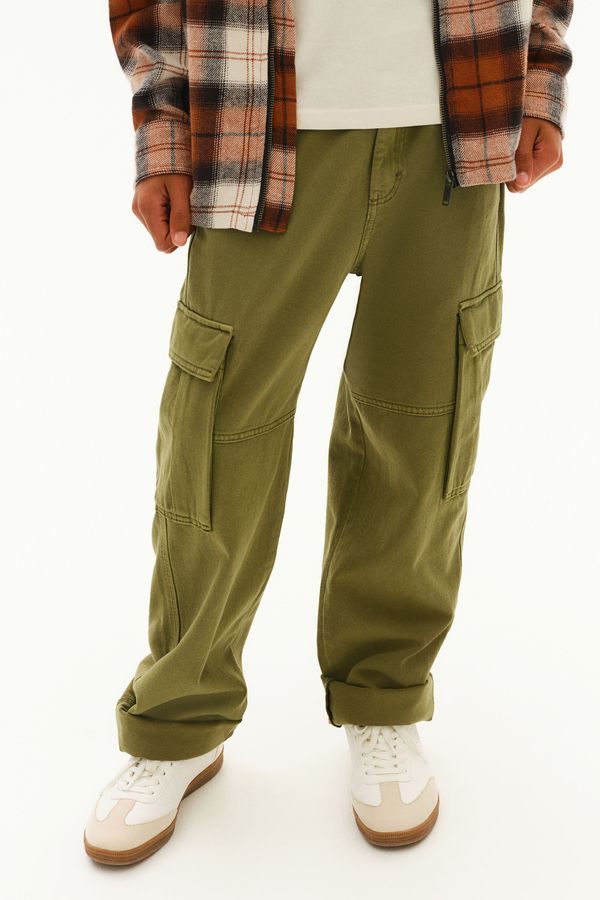 Pantalón cargo