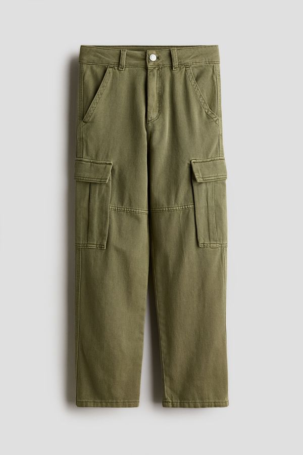 Pantalón cargo