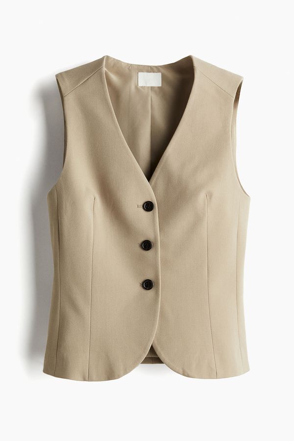 Chaleco sastre de traje