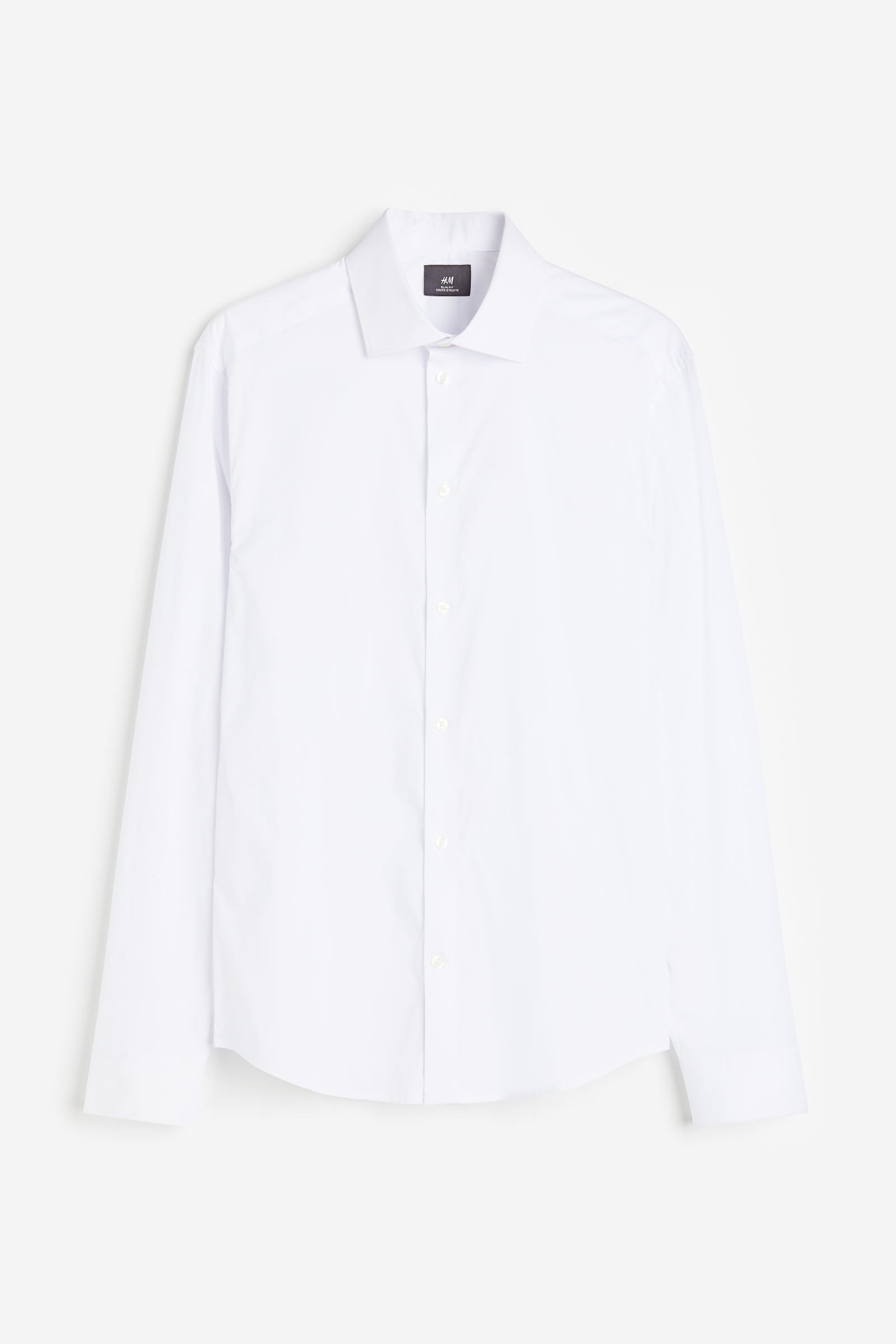 Hm camisa blanca on sale