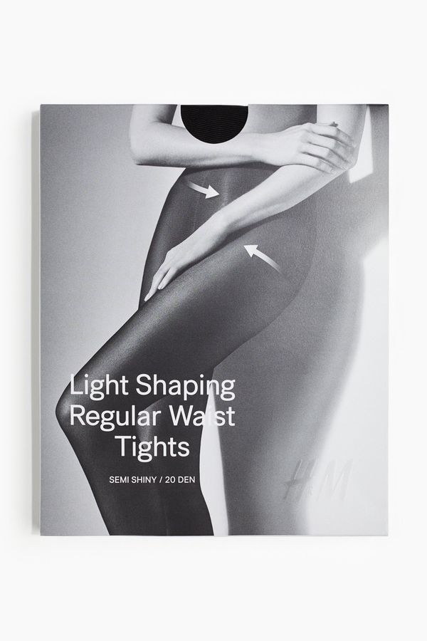 Pantys Light Shaping 20 deniers