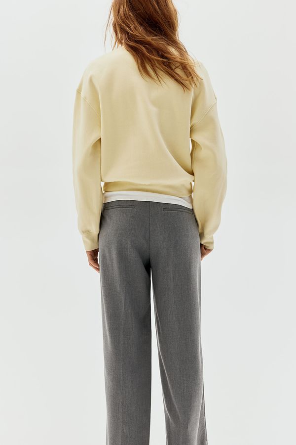 Pantalón sastre amplio