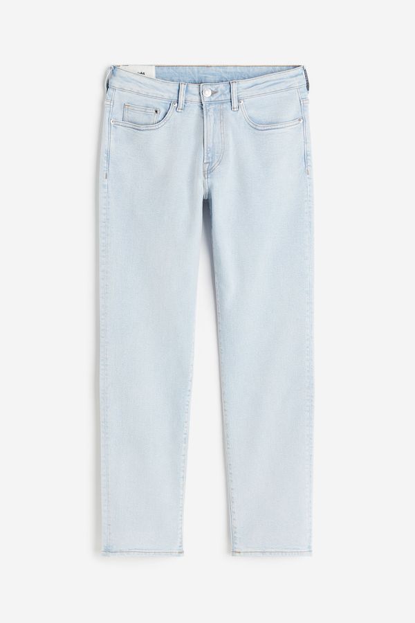 Straight Regular Jeans