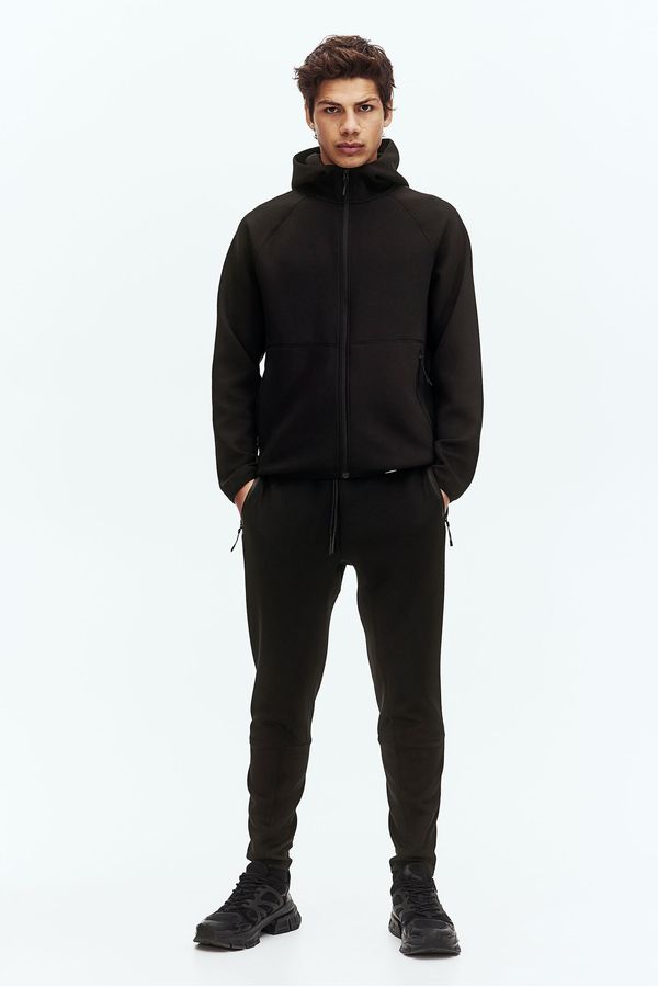 Casaca polera de deporte con DryMove™
